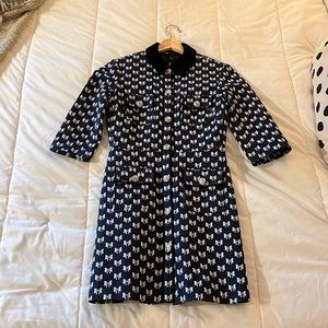 Adorbs Maje mini dress
